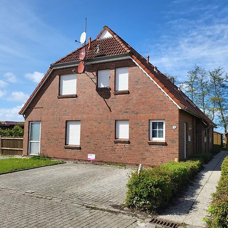 Fewo Poststr. 9 Norddeich Exterior foto